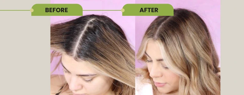 Hair Color Trend Taking Over 2025