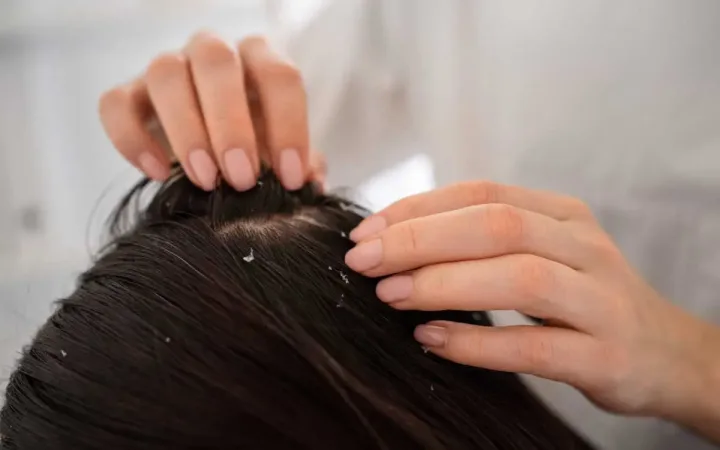 hair dye for sensitive scalp